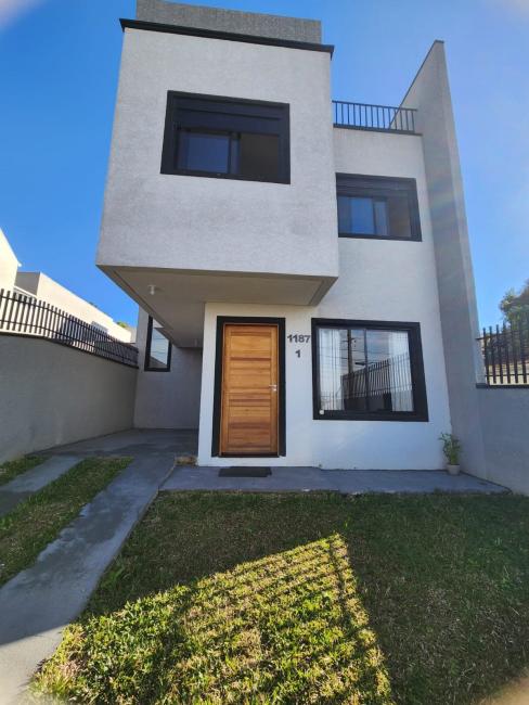 Casa à venda em Bairro Alto, Curitiba — Hub Urbana